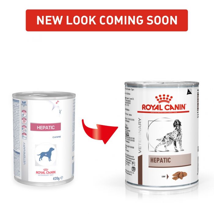 Royal Canin-Hepatic(HF16) 肝臟 狗罐頭-420g x 12罐