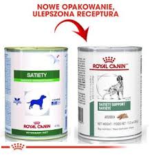Royal Canin-Satiety Support Weight Management(SAT30) 獸醫配方狗罐頭-410克 x 12罐原箱