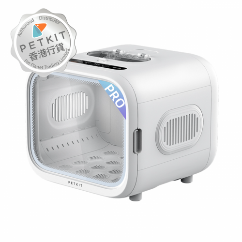 Petkit AirSalon Max Pro 智能宠物烘毛机 (香港行货一年保养) pkhg1a_pro (订货需时7-10天)