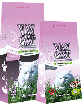 VANCAT Baby Powder Flavor 婴幼儿爽身粉味道 5KG