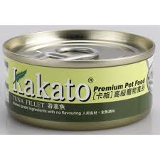 Kakato - 吞拿鱼 70G