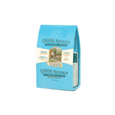Country Naturals-鯡鱼鸡肉全貓配方-12lb