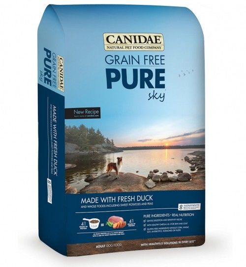 Canidae PURE Sky 无谷物天空配方 狗粮 12 lbs