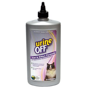 URINE OFF解尿素唧唧裝(貓用) - 473ML