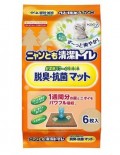 日本花王Kao 一週間消臭抗菌尿墊 六片裝 x 20