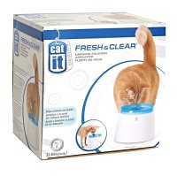 Cat-It 宠物电动过虑饮水器 2L