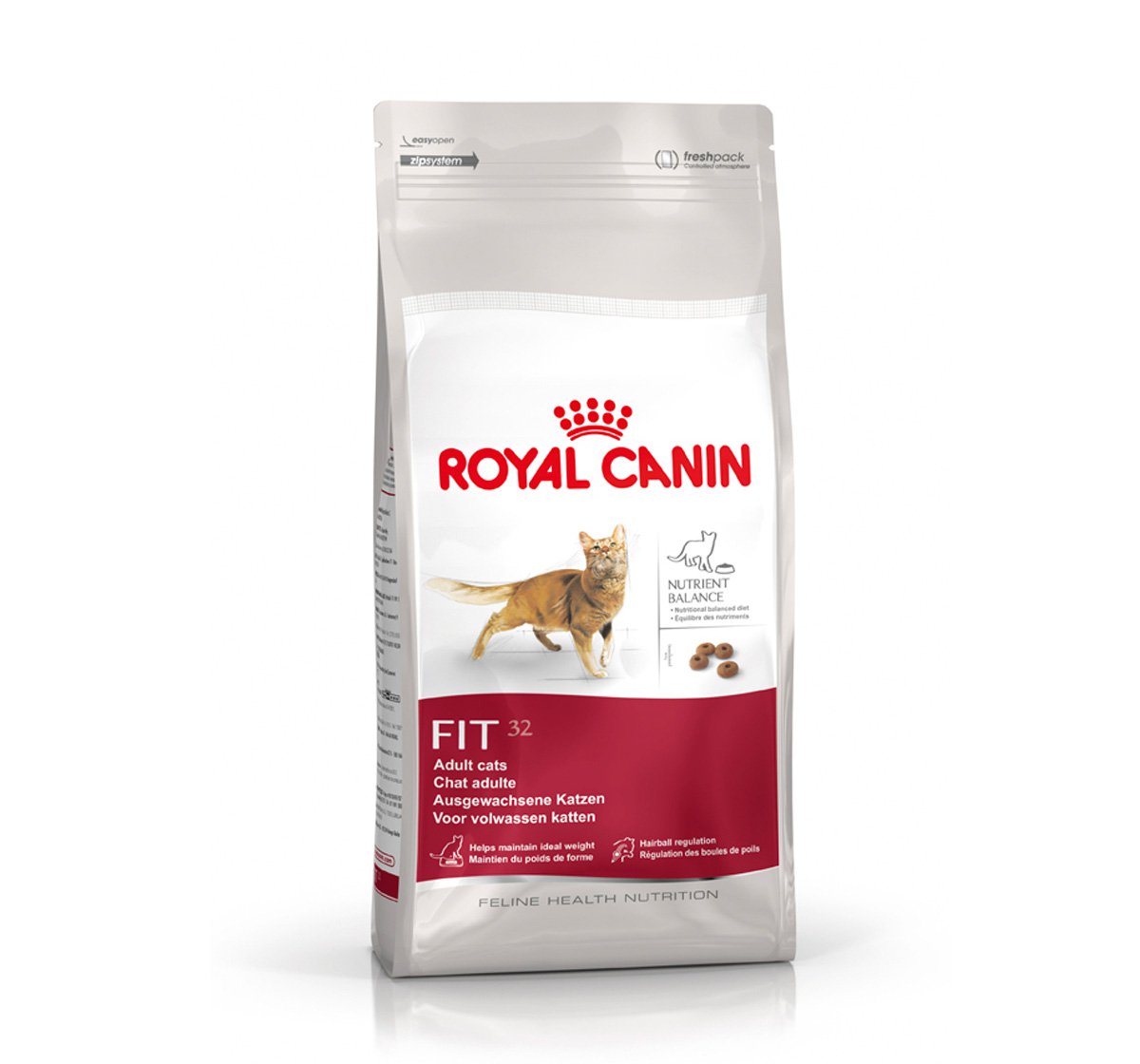 Royal Canin-Fit32(FIT32)成貓配方貓粮-02kg