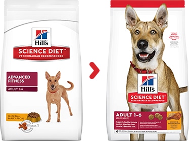 Hill's -603796 成犬 標準粒(雞肉)狗糧 15 lb