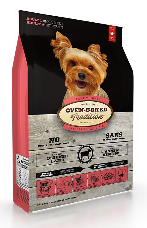 Oven-Baked 成犬羊肉配方 (細粒) 05lb